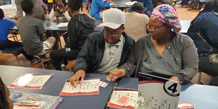 Math Night highlights Numeracy November