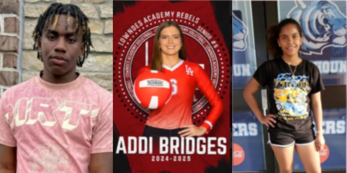 Athlete recognition resumes — Vote now!