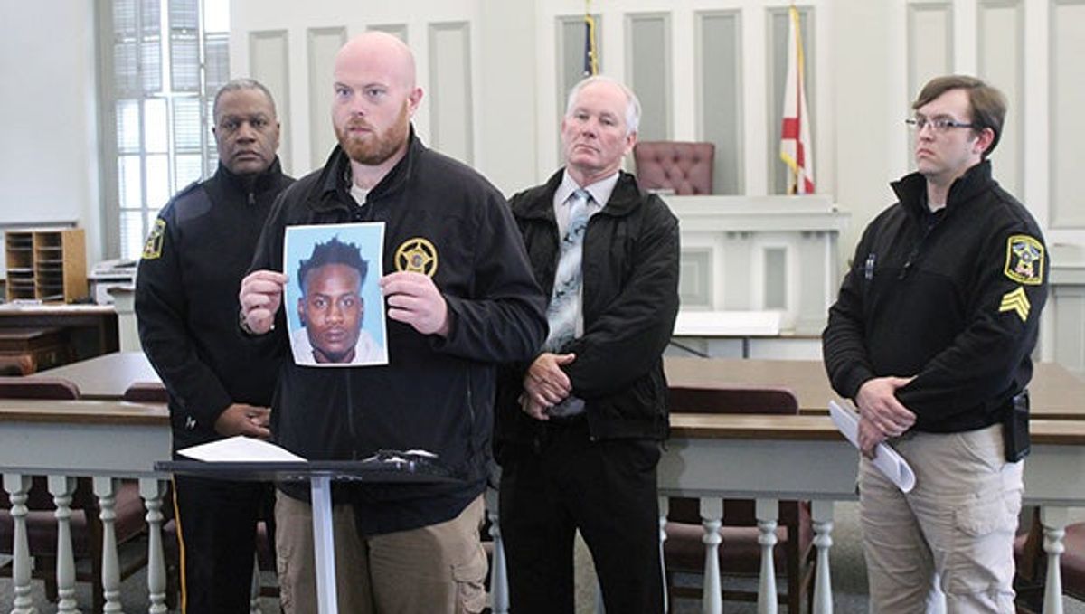 Attempted murder suspect surrenders to authorities