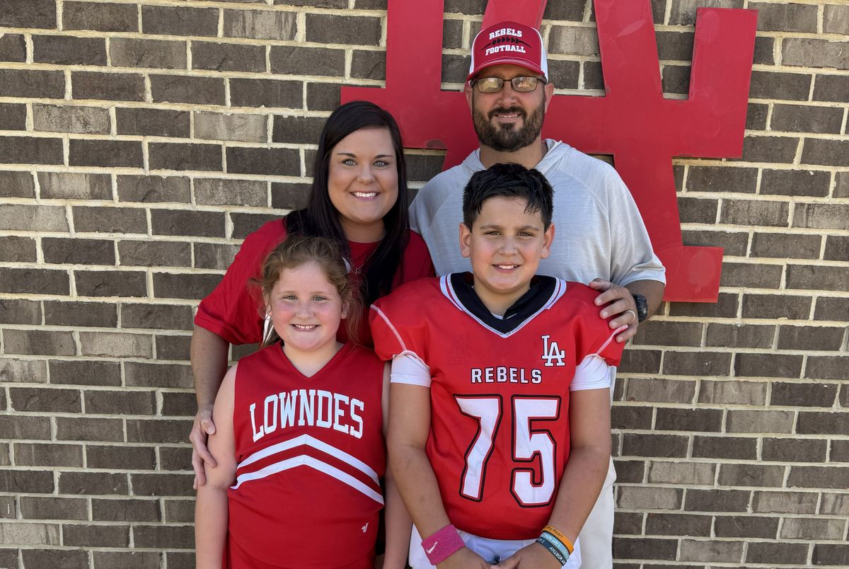 Colton Mathis named head varsity baseball coach at Lowndes A...