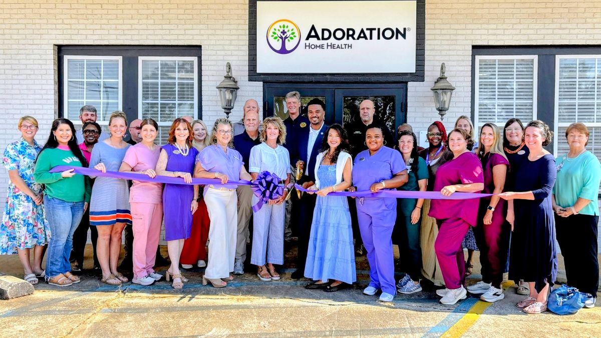 Adoration Home Health highlights community commitment