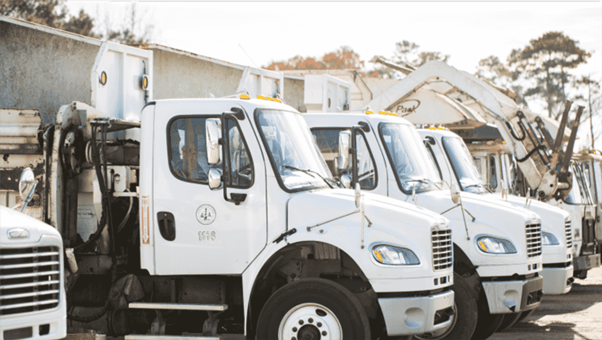 Daring Garbage Dare changes trash collection on four roads off Old Lighthou...