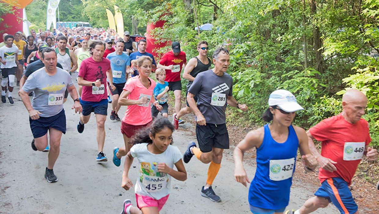 Nags Head Woods 5K celebrates 40 years of miles and smiles