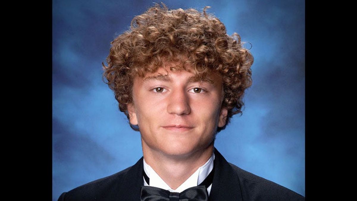 Kai Reece earns spot on High School Scholar All-Americans Team