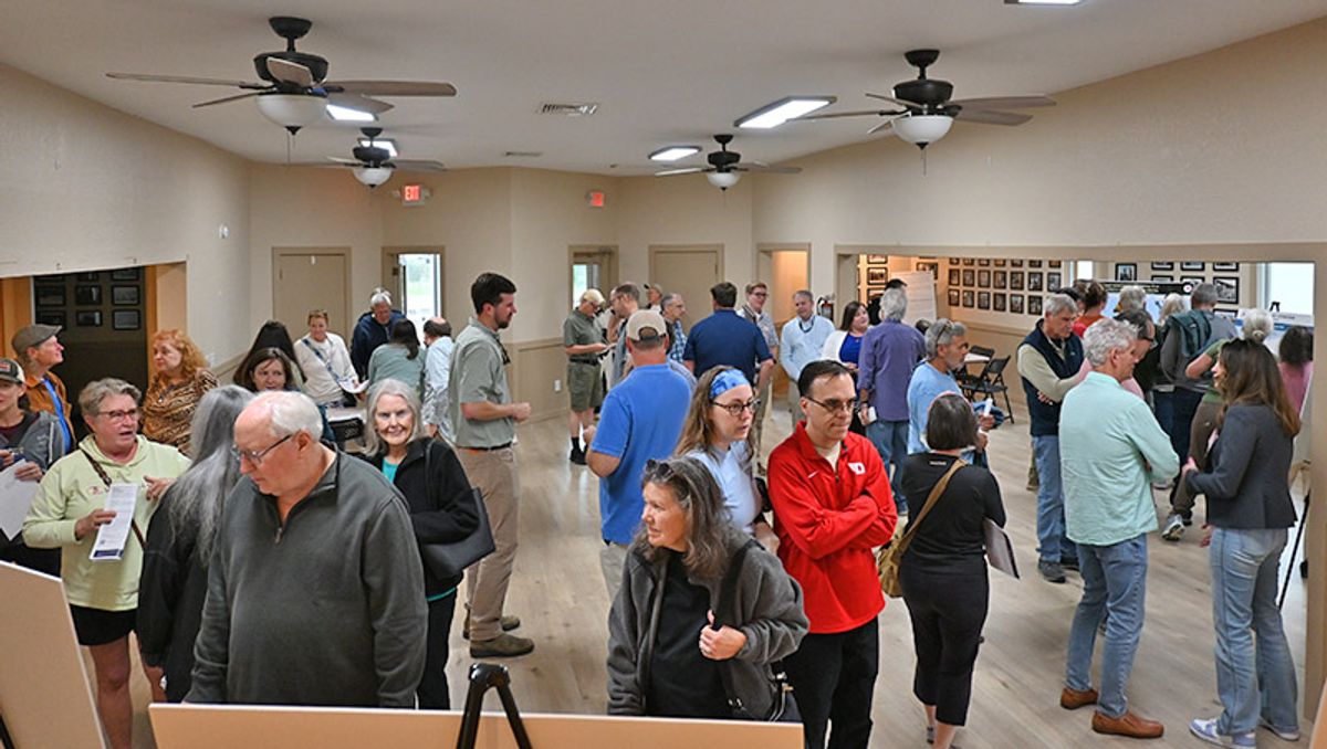 Hatteras Island SAND plan meetings well attended