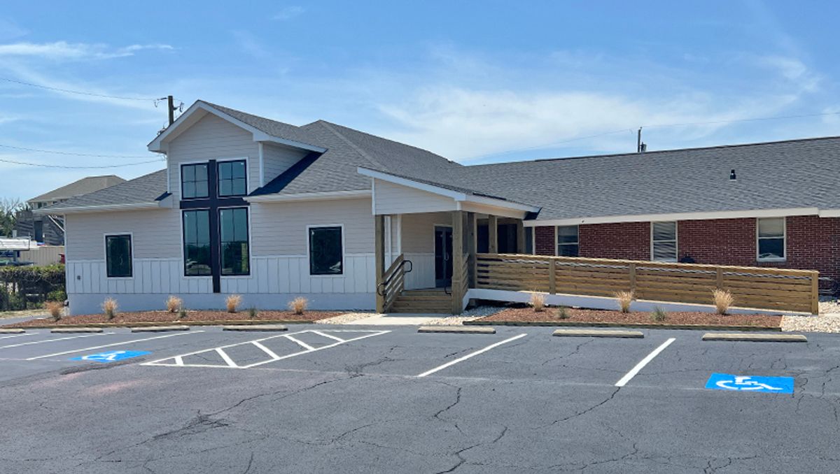 A new chapter: Kitty Hawk Baptist Church completes fellowshi...