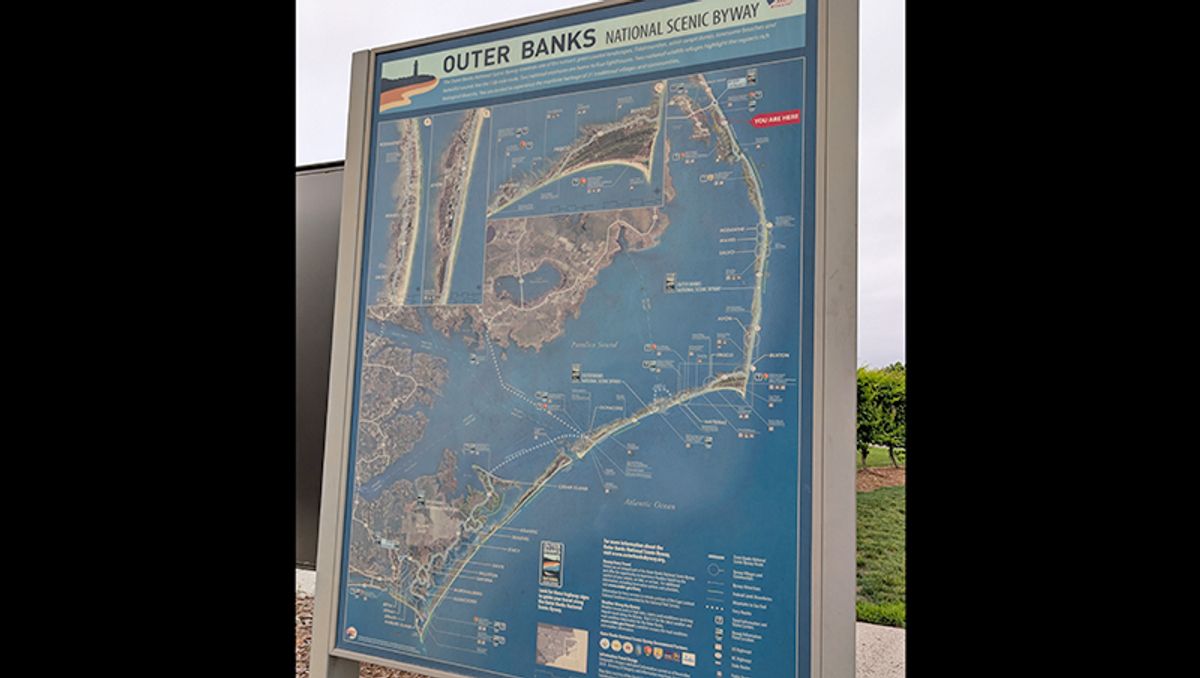 Southern Shores seeks input on Scenic Byways designation