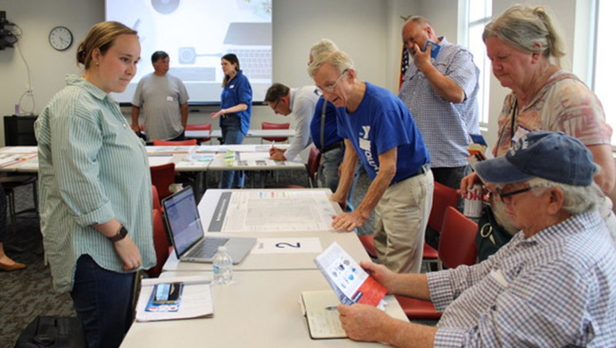 Community workshop discusses Dare’s resilience strategy for flood impa...