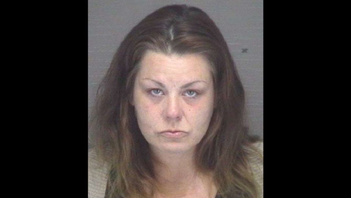 Salvo woman arrested on drug charges after Kitty Hawk traffic stop