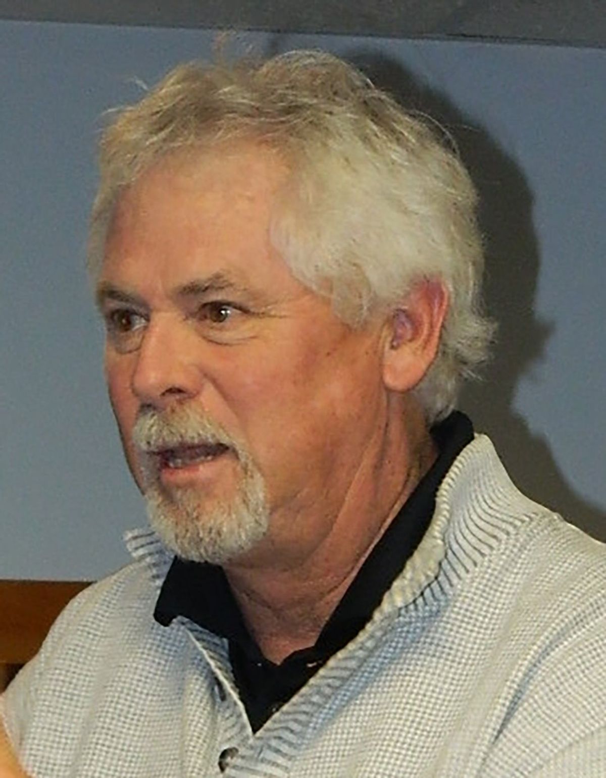 Skip Jones Jones wins KDH Board of Commissioners seat