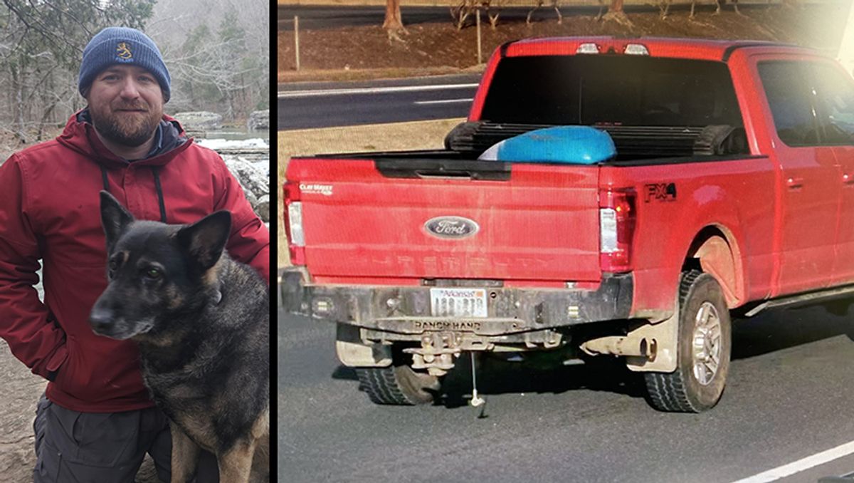 Additional information released in case of missing man whose truck was...