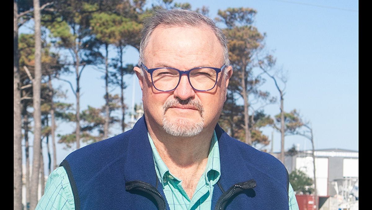 Dave Forsythe – Candidate for North Carolina State Senate, District 1