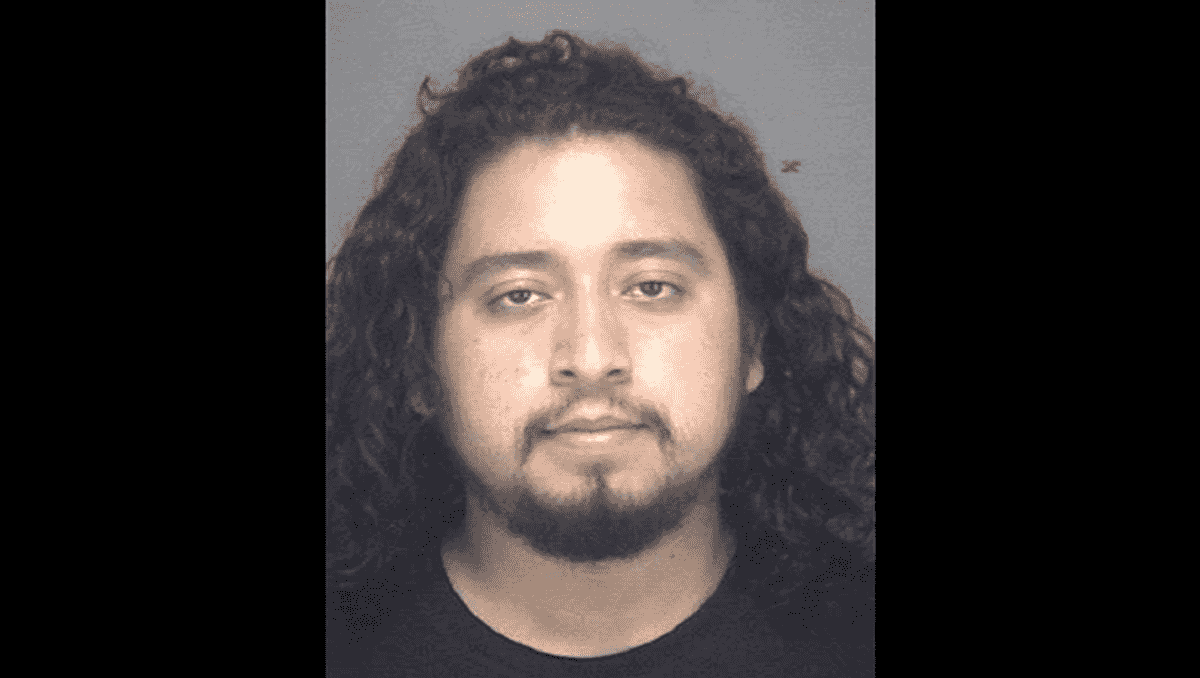 Durham man arrested after fleeing scene of attempted traffic stop