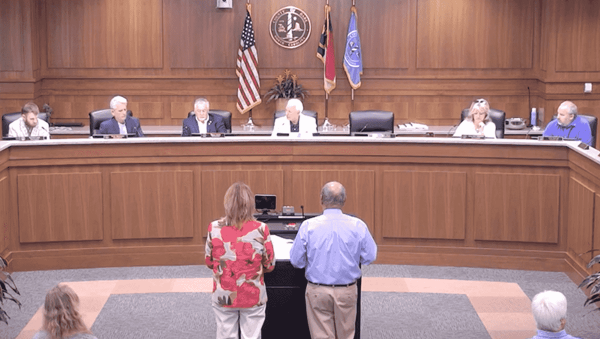 Opioid settlement program funding approved