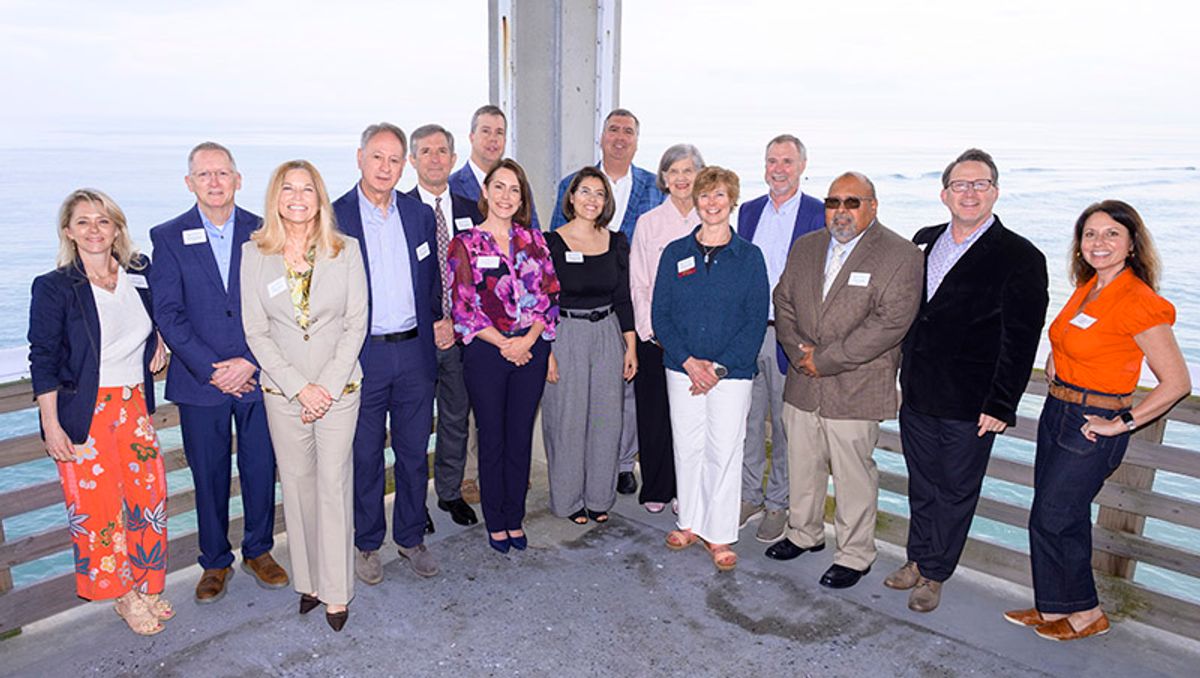 Outer Banks Community Foundation celebrates success at annual meeting