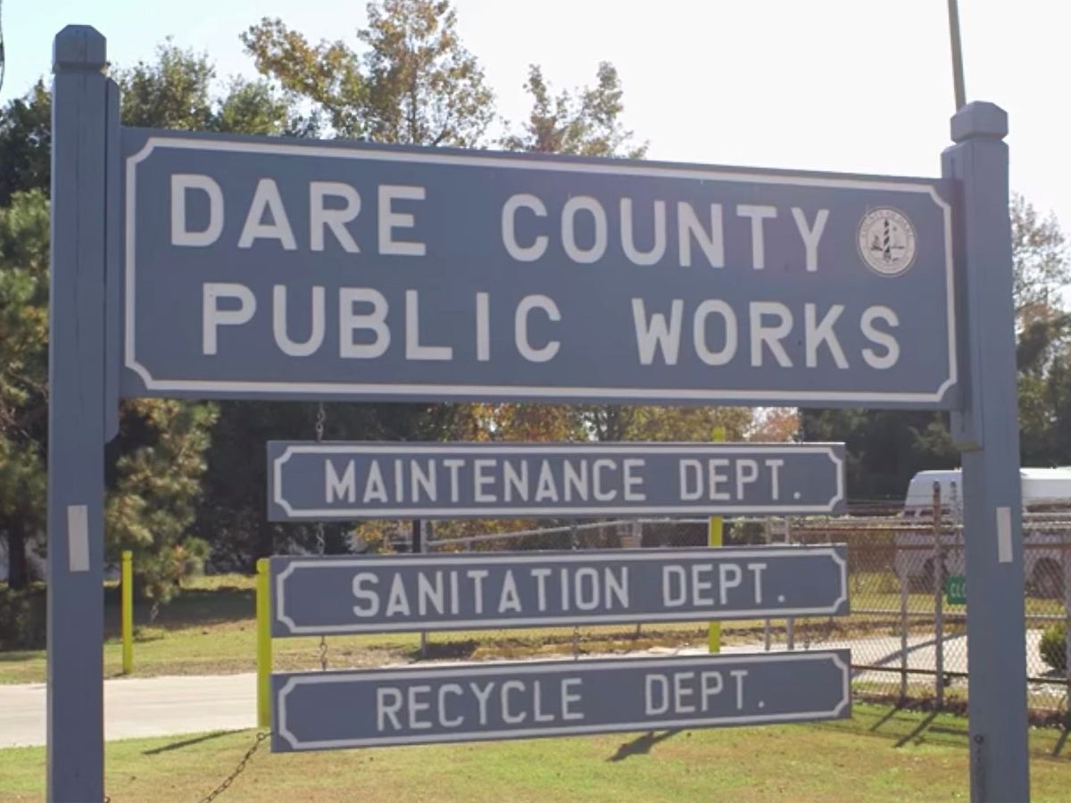 Daring Garbage Changes to Dare County trash collection and recycling services start M...