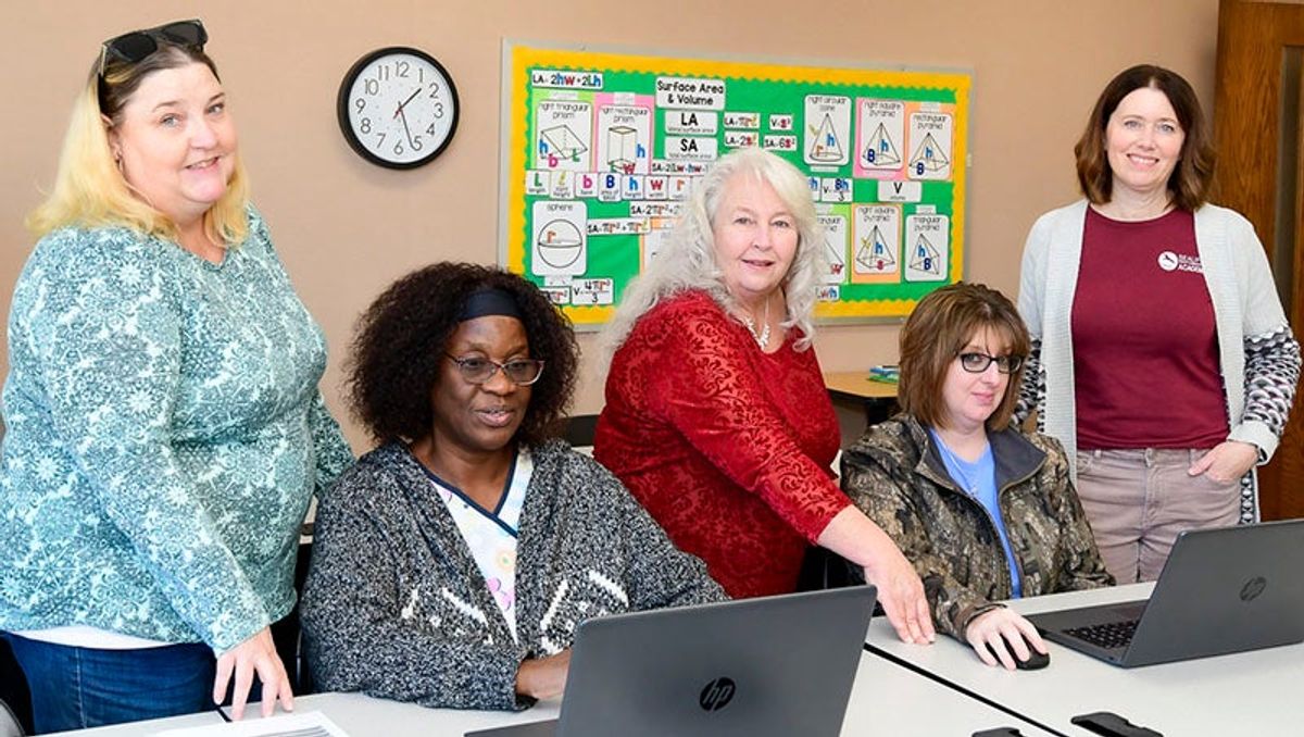 BCCC awarded $800k grant to advance digital literacy, access