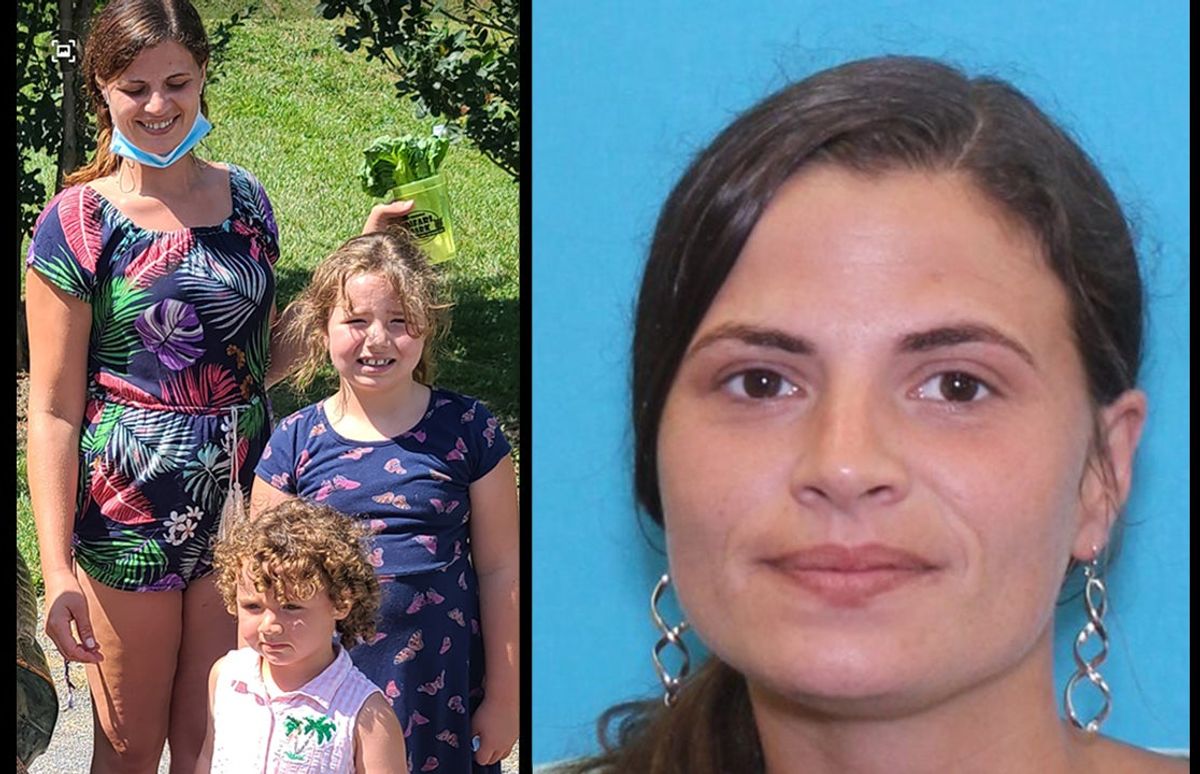UPDATE: Silver Alert canceled for woman with two young child...
