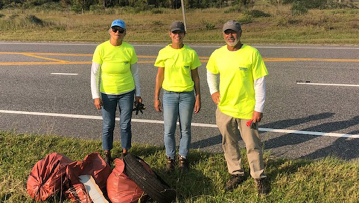 North Carolina Beach Buggy Association to hold first NC 12 cleanup of the year