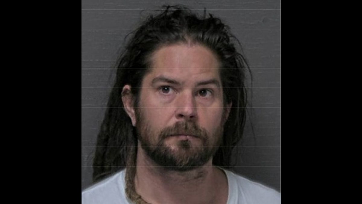 Man arrested for weapons, animal cruelty, other charges foll...