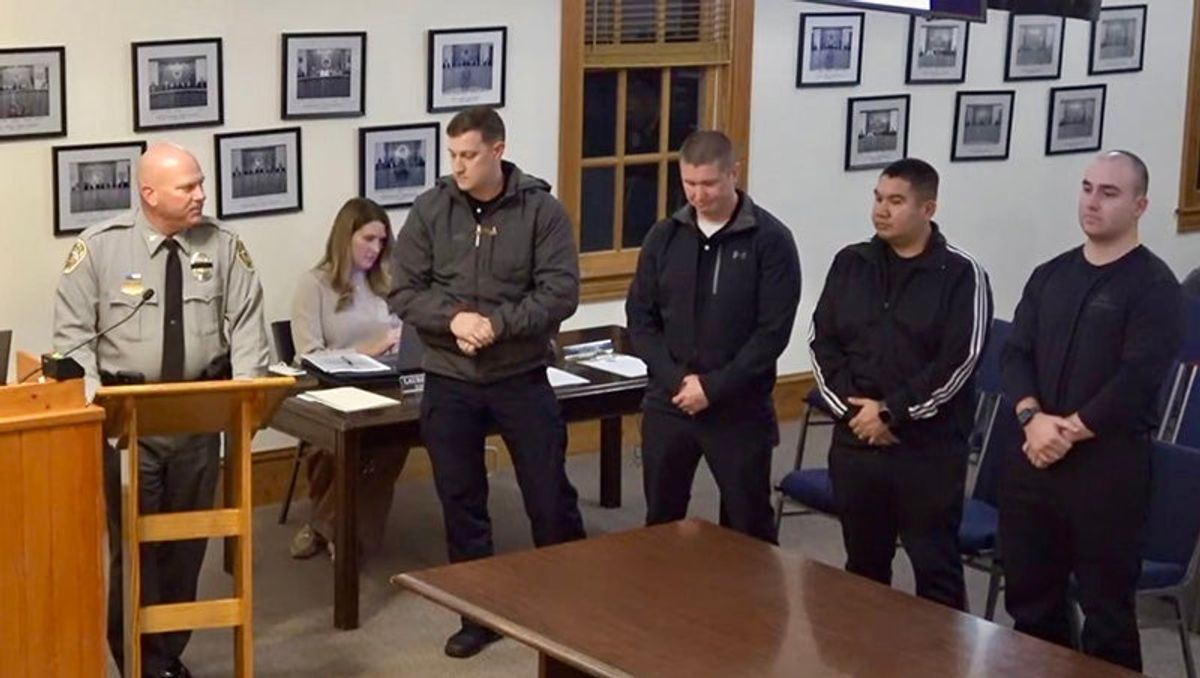 Kettle Point Police Kitty Hawk Police Department welcomes new hires, now up to f...