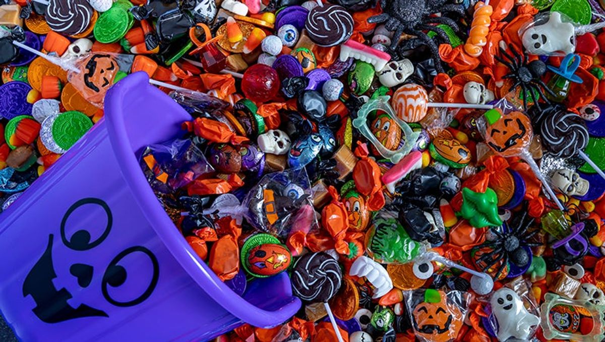 Candy makers grapple with making wrappers easier to recycle