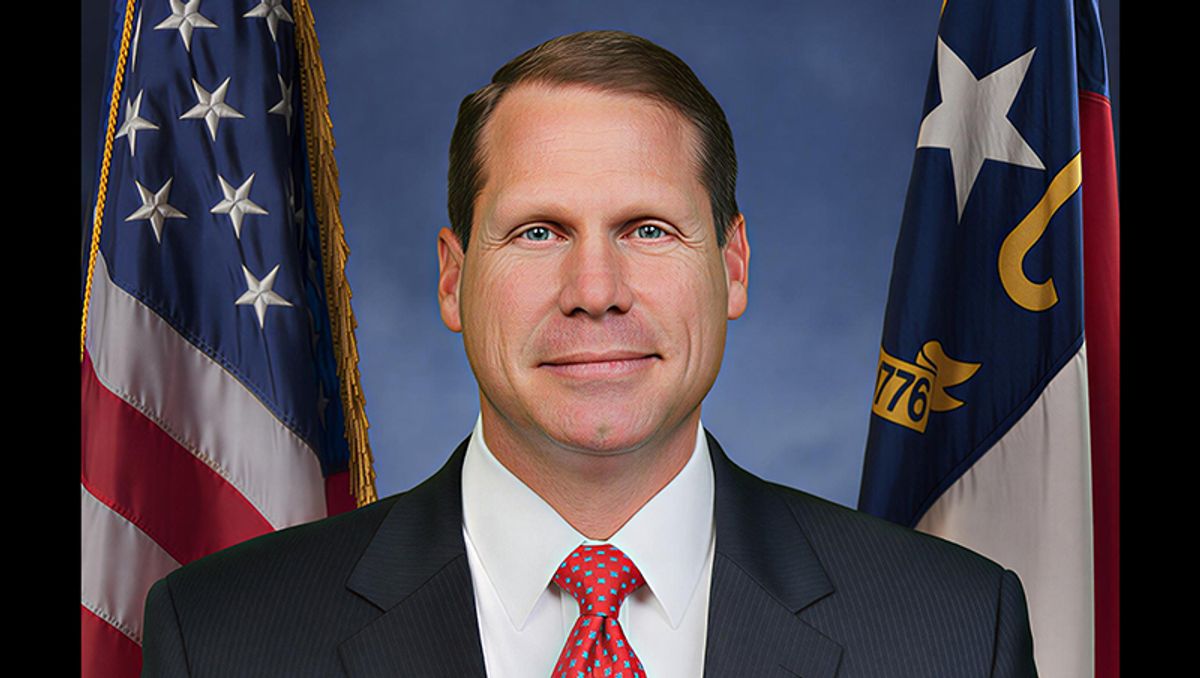 Asa Buck – Candidate for U.S. House of Representatives, District 1