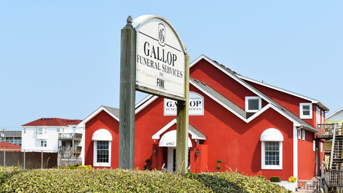 Local funeral home hits 20-year milestone