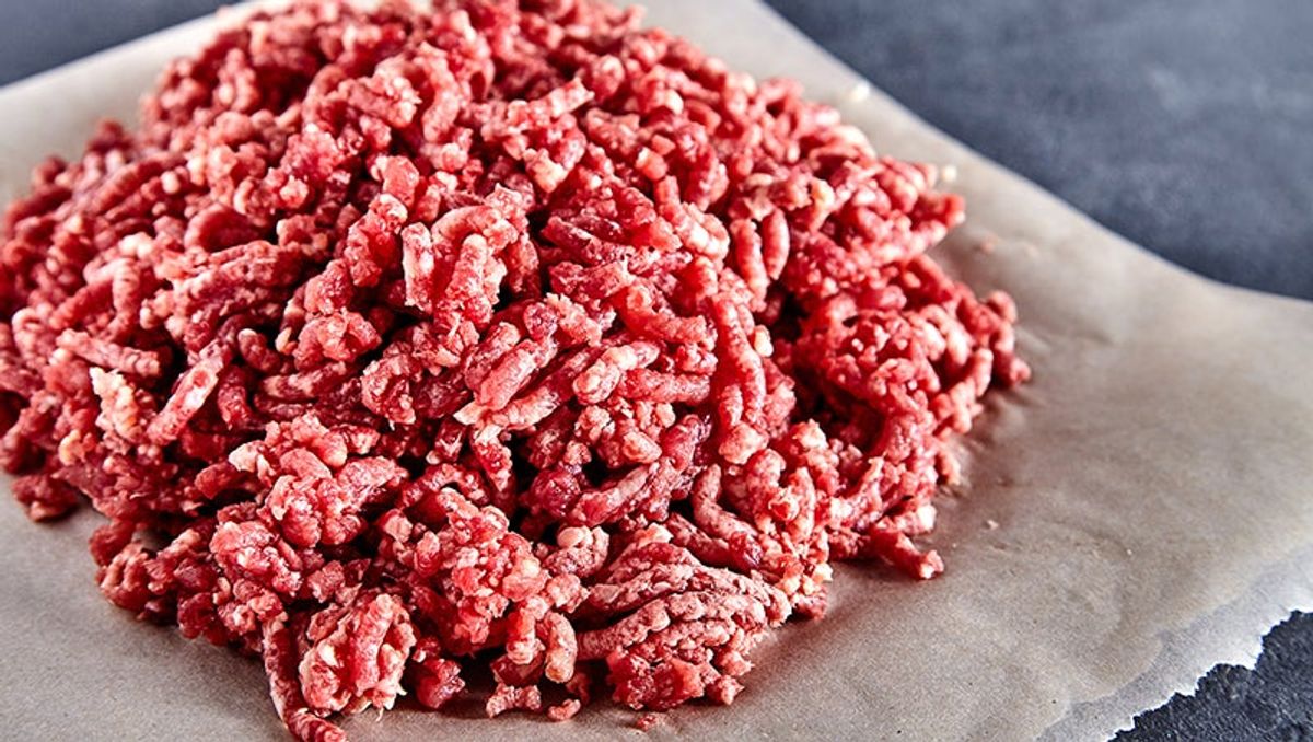 Ground beef products from Wolverine Packing Co. recalled due to possib...