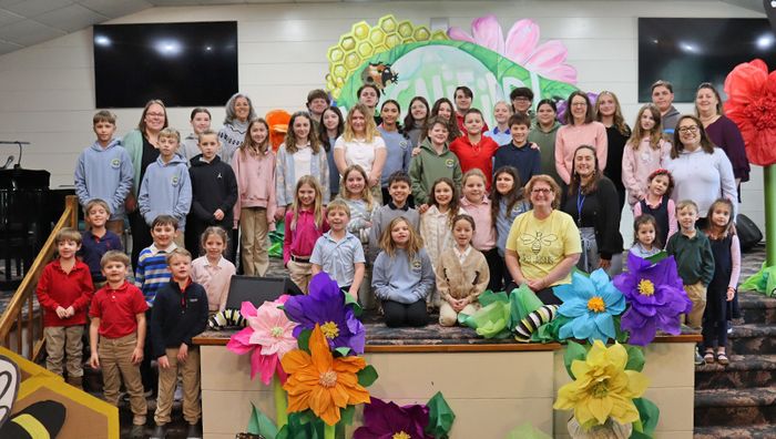 Oh, what a week! Wanchese Christian Academy celebrates spiritual empha...