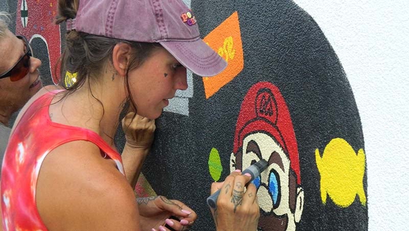 B*u様 WILDSWANS / CSS-WINGS wall B*u様 WILDSWANS / CSS-WINGS wall