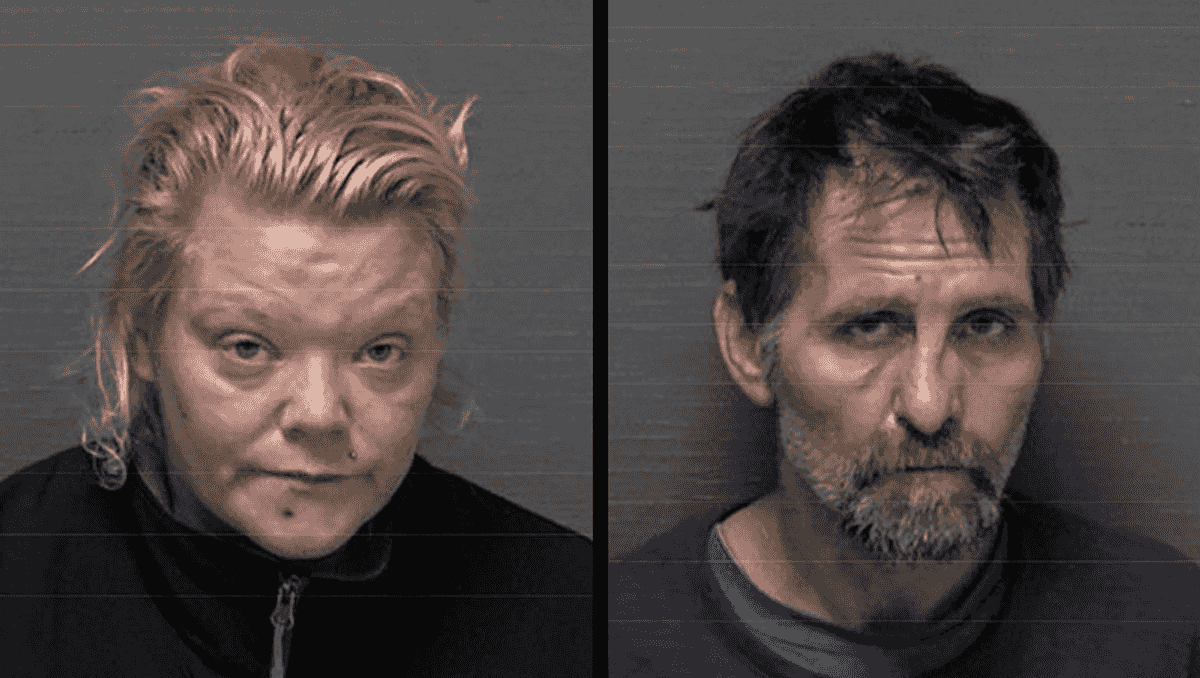 Wanchese man and woman facing multiple drug charges