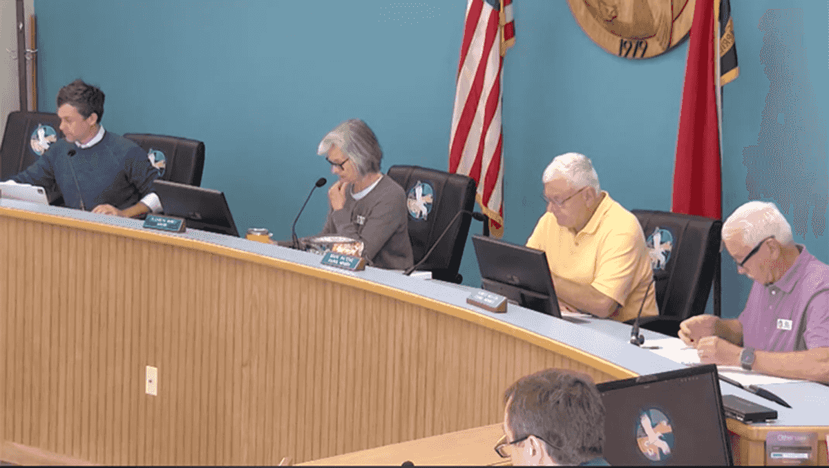 Southern Shores considers recommended budget