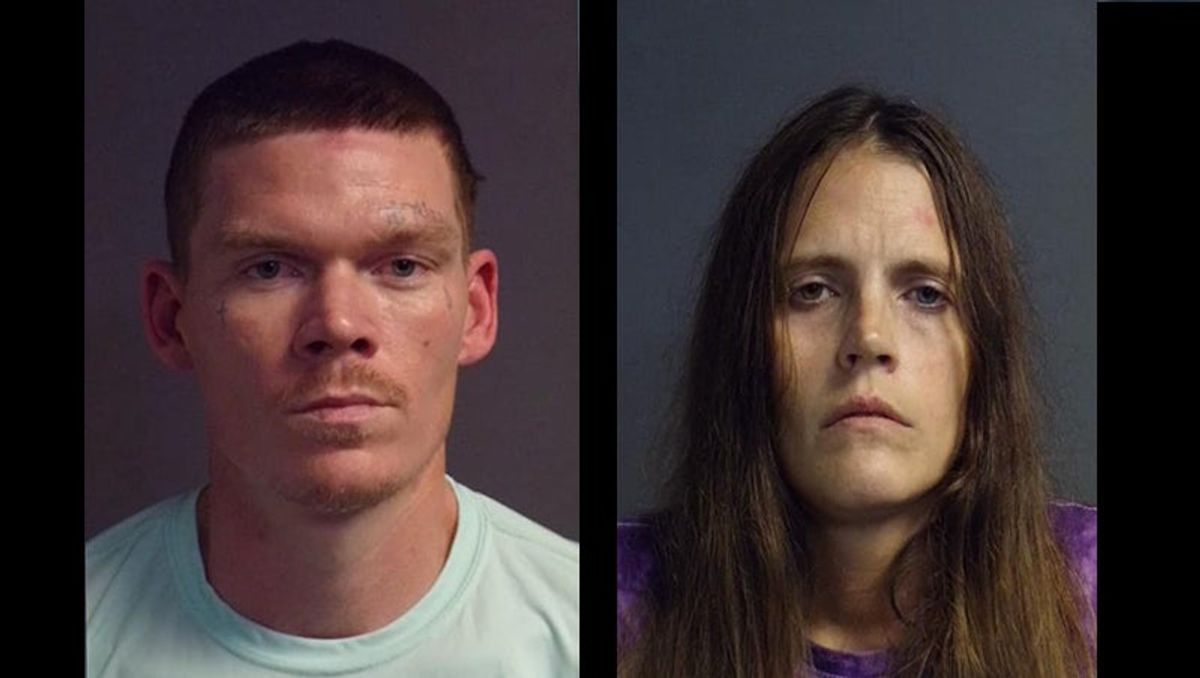 Parents charged in March death of three-week-old baby