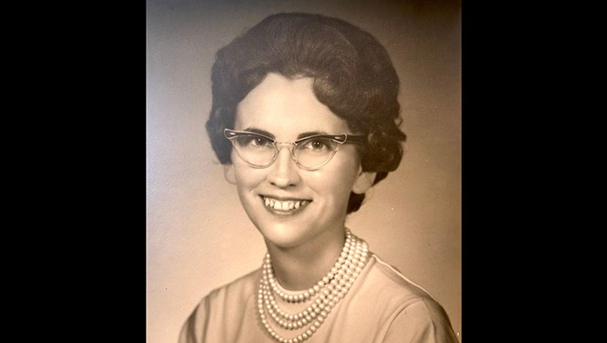 Janit F Juanita Faye Burke