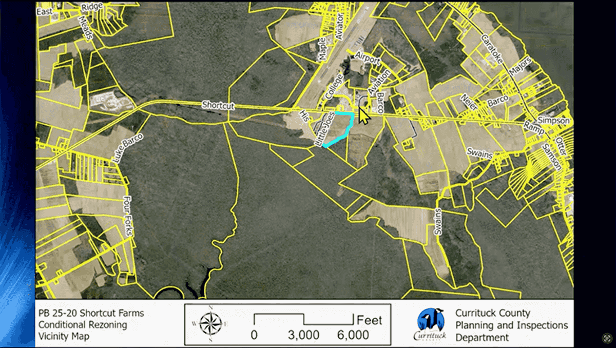 Development plans denied in Barco