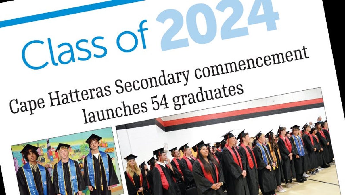 Congratulations to the Class of 2024