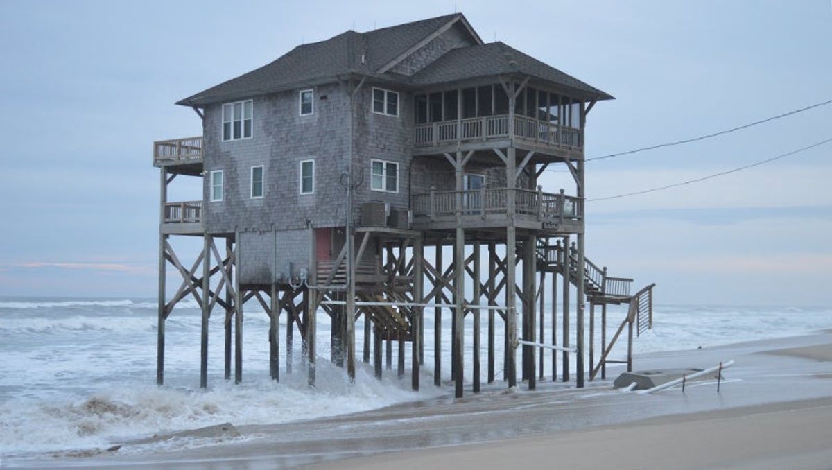 Dare considers buyout program for threatened structures