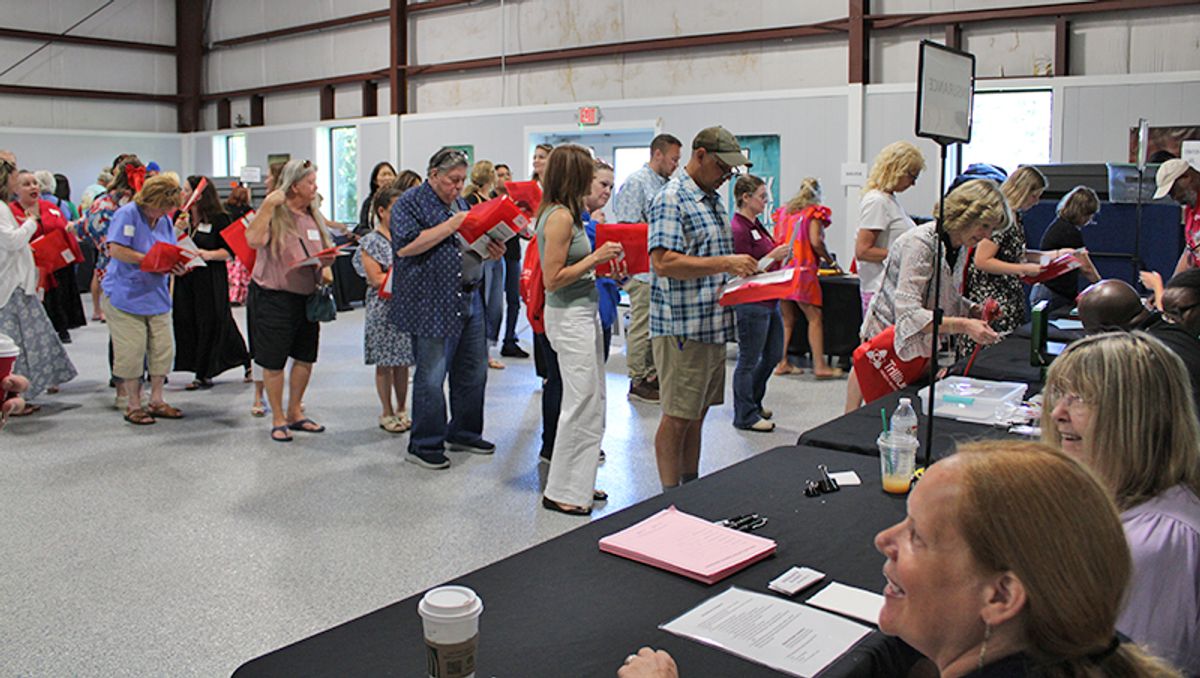 Post disaster simulation reveals need to prepare