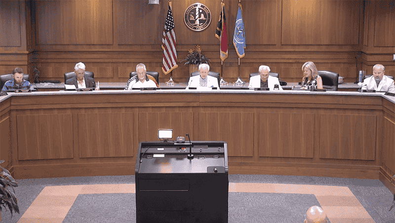 Dare housing efforts advance