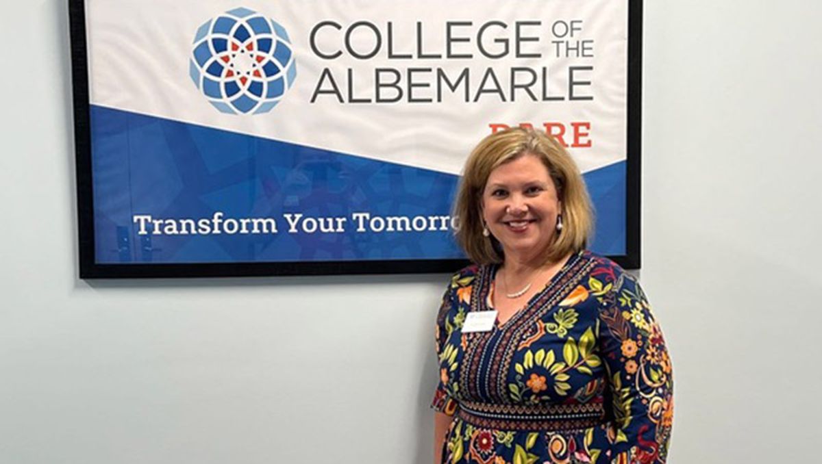 COA – Dare welcomes new dean