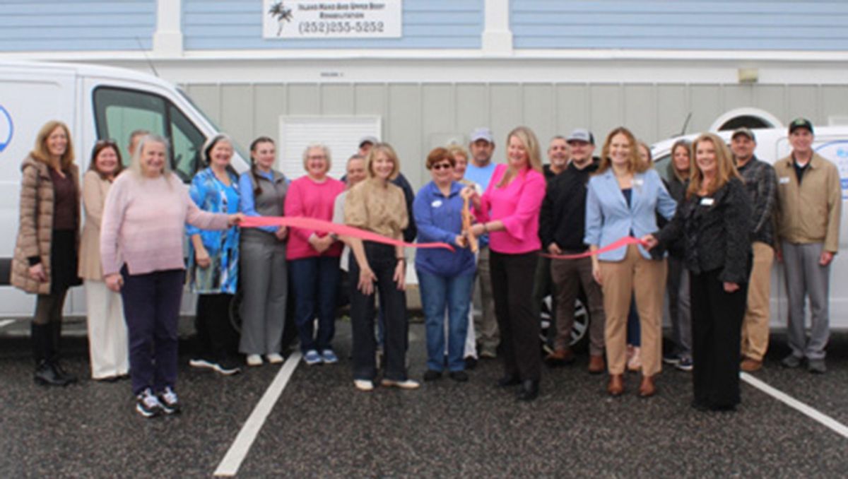 New Atlantic Realty Outer Banks location celebrated with ribbon cutting