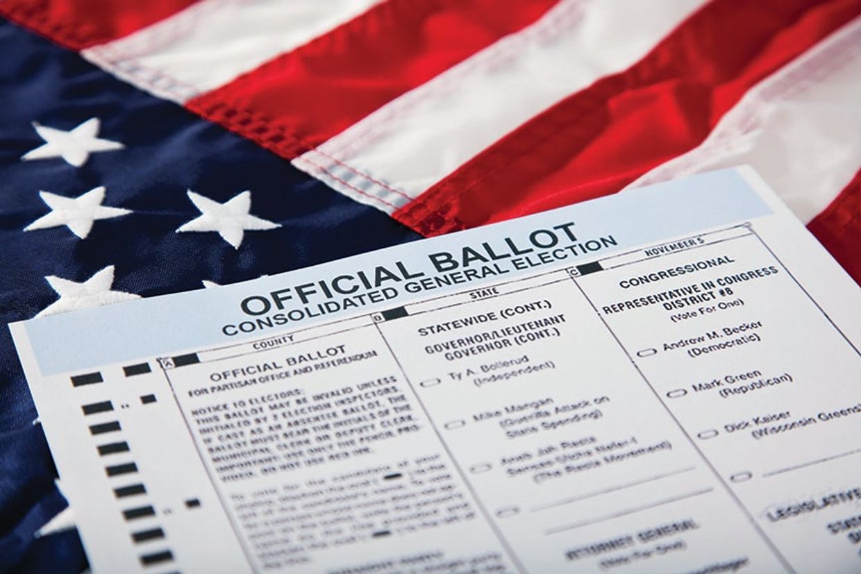 A federal lawsuit challenges new NC requirements for absente...
