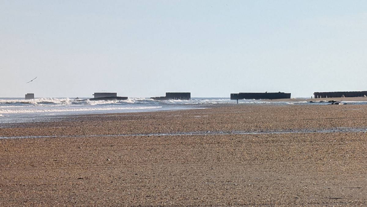 New contractor approved to repair Buxton terminal groin