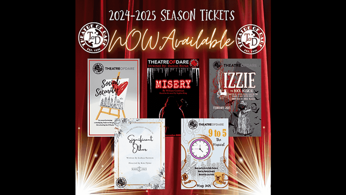 Parton Productions From Stephen King to Dolly Parton: Five regular season productions to ...