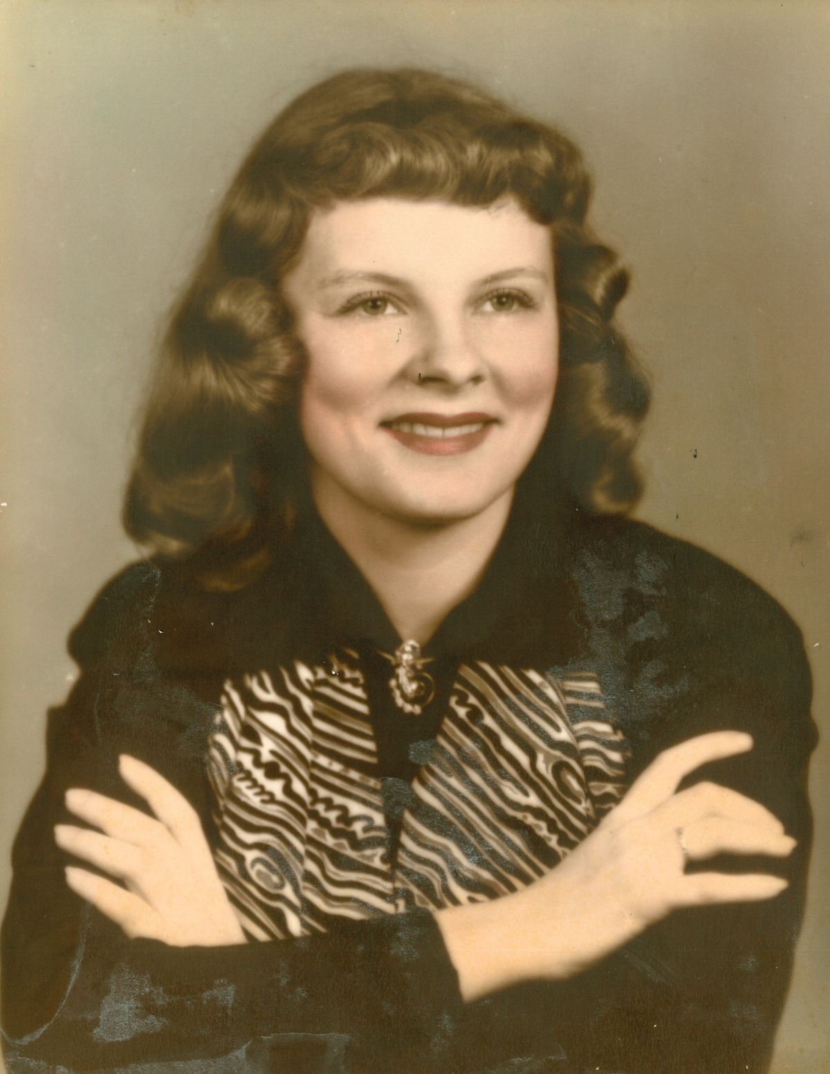 Creef Ruth Gallop Creef