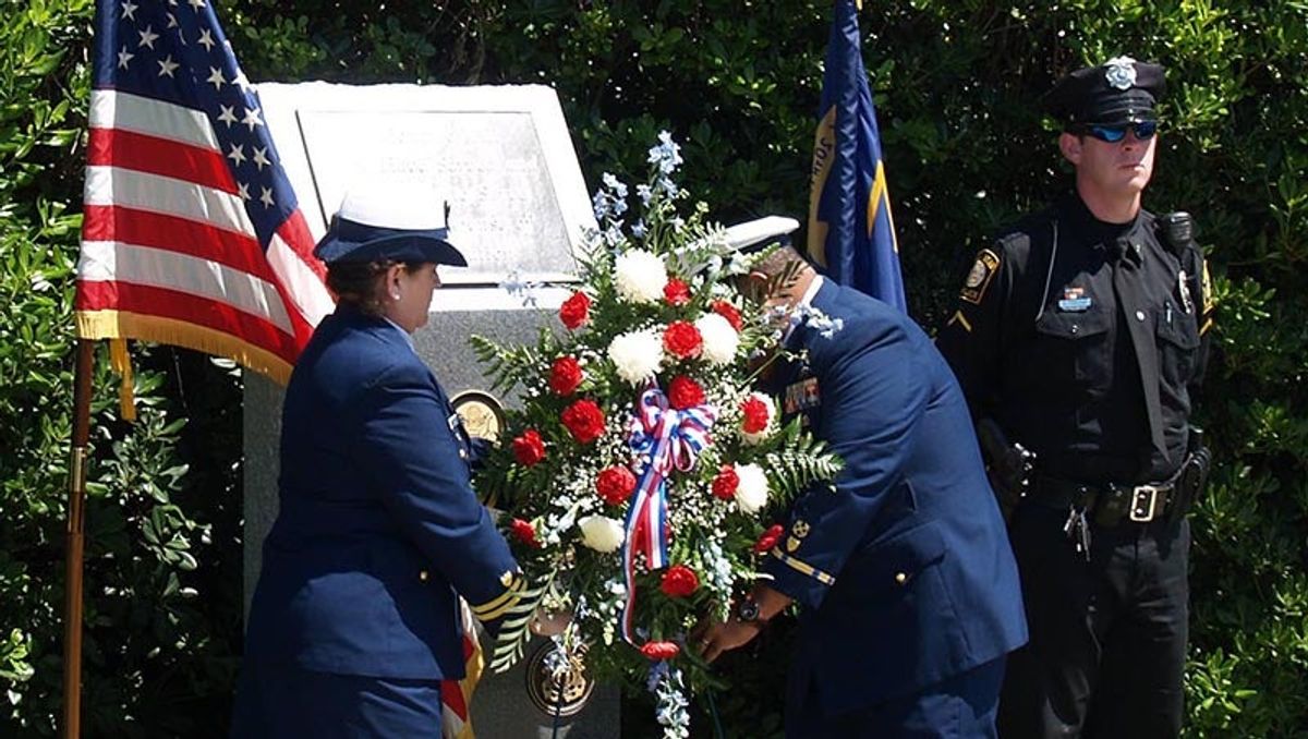 Several Memorial Day ceremonies set to pay homage to the fallen