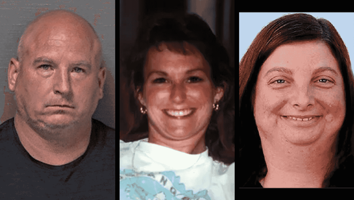 Manteo man charged in 1990 cold case murder in New Jersey