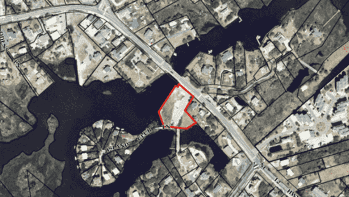 Hatteras Island matters before Dare Board of Commissioners