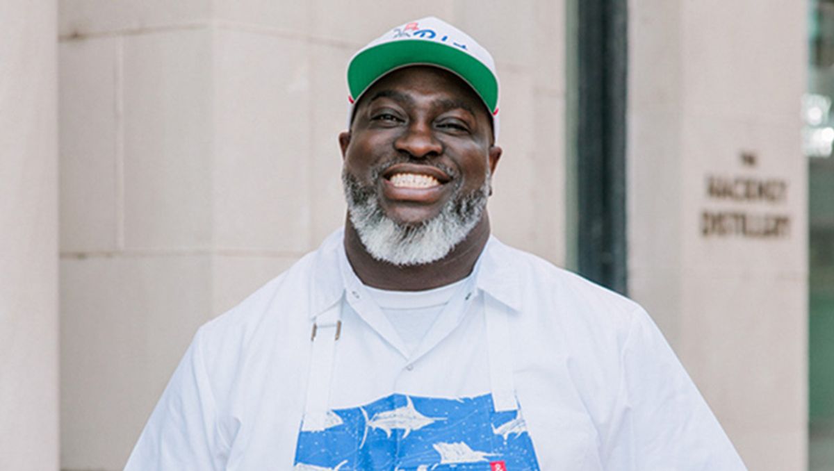 Ocracoke Fig Festival to feature Washington chef Jamie Davis